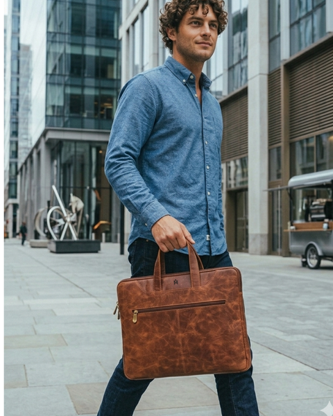 MALETÍN DE HOMBRE MANHATTAN CRAZY