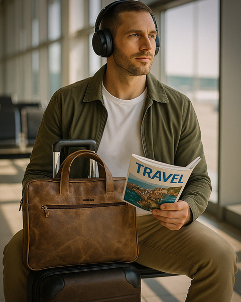 MALETÍN DE HOMBRE MANHATTAN