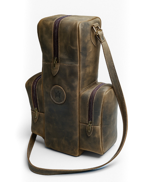 MATERA CUERO CHE ARTESANAL