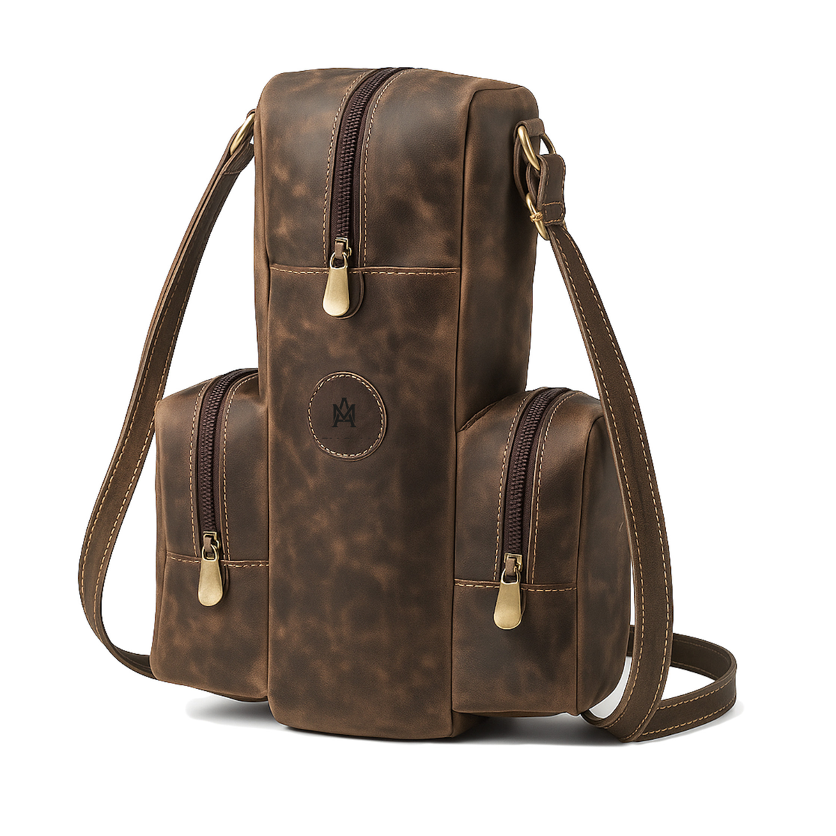 MATERA CUERO CHE ARTESANAL