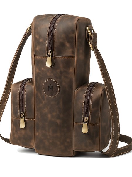 MATERA CUERO CHE ARTESANAL