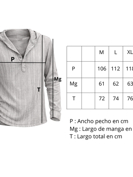 SWEATER DE LANA OVERLAND TERRACOTA