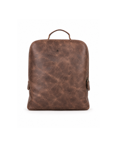 MOCHILA DE CUERO CLÁSICA