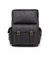 MOCHILA DE CUERO PREMIUM EXPEDITION BLACK