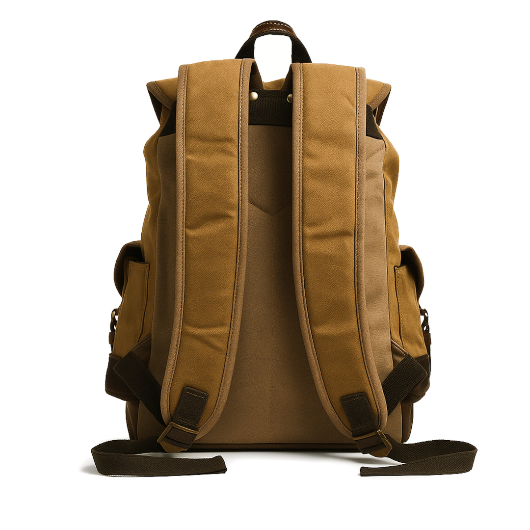 MOCHILA DE LONA IMPERMEABLE LEGEND