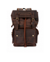 MOCHILA DE CUERO GENUINO PREMIUM MONTANA