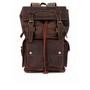 MOCHILA DE CUERO GENUINO PREMIUM MONTANA