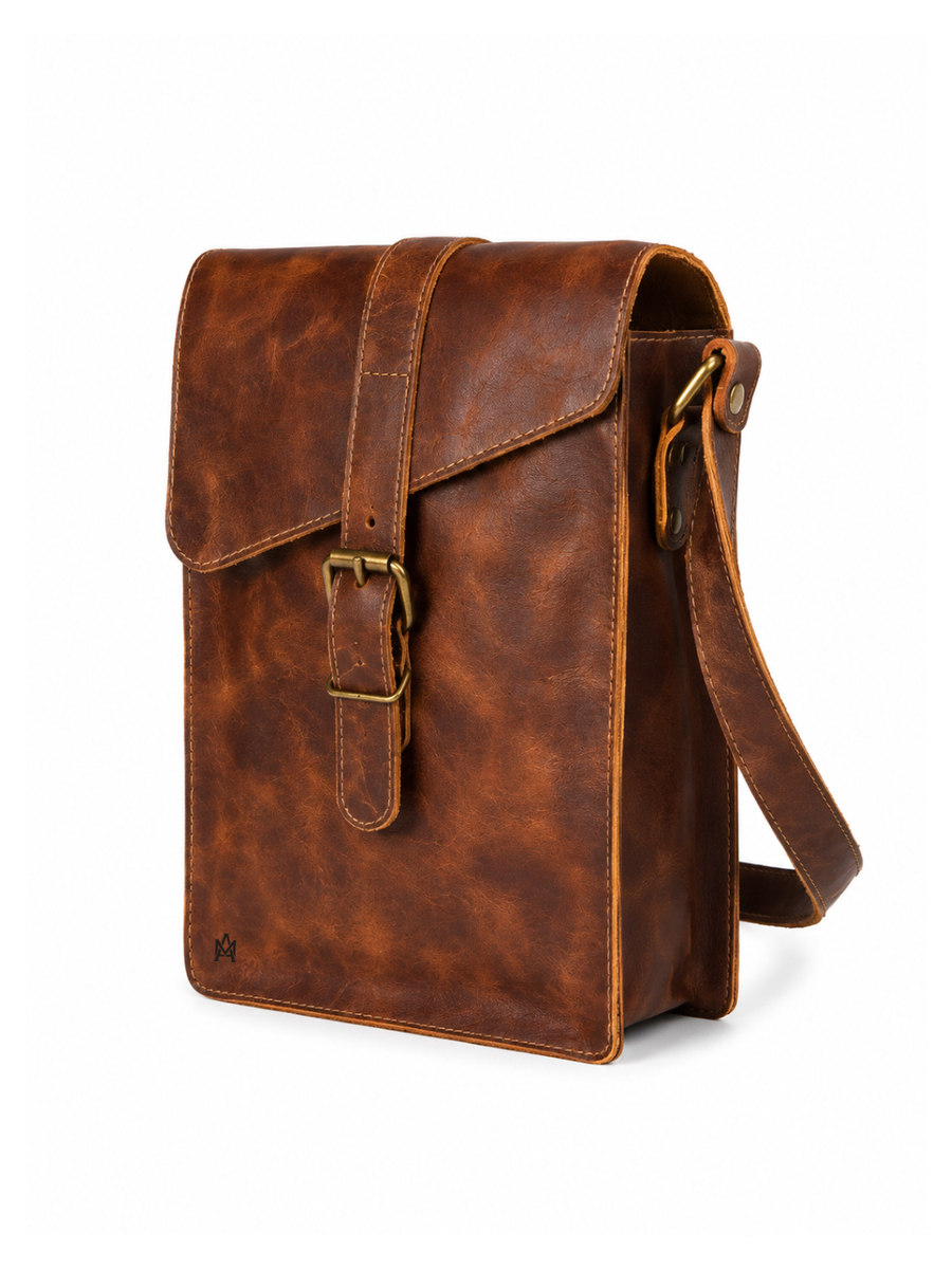 MORRAL DE CUERO NYC - CORPORATIVO