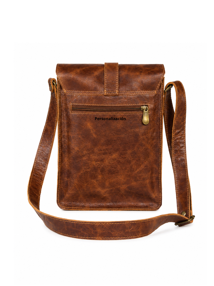 MORRAL DE CUERO NYC - CORPORATIVO