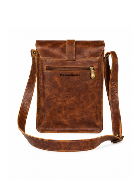 MORRAL DE CUERO NYC - CORPORATIVO