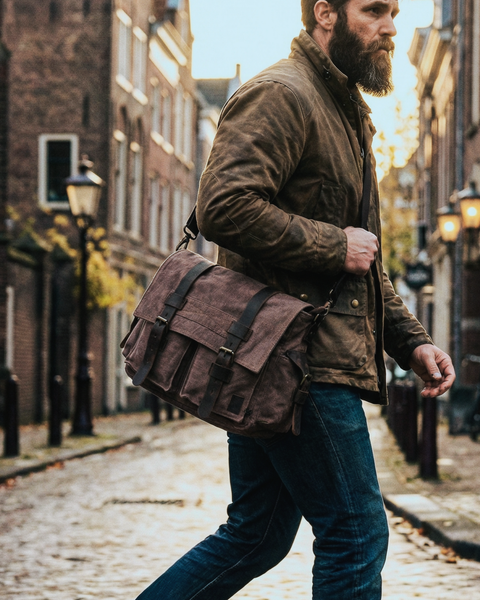 MORRAL DE LONA TROOPER