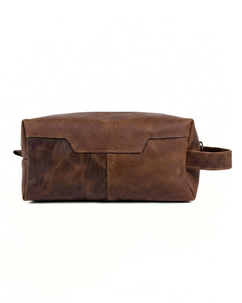 NECESER CUERO GENUINO RUSH