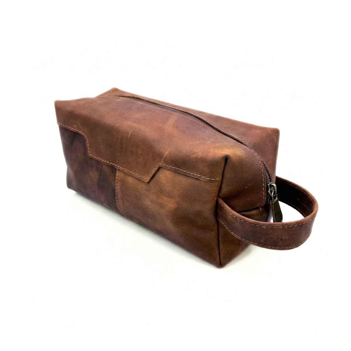 NECESER CUERO GENUINO RUSH