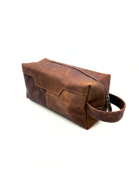 NECESER CUERO GENUINO RUSH