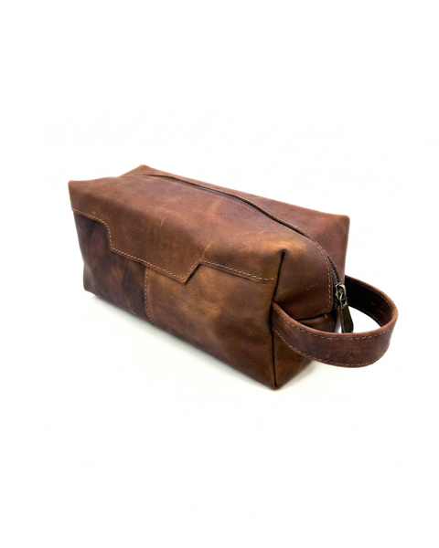 NECESER CUERO GENUINO RUSH