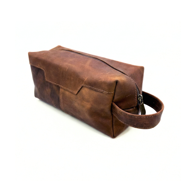 NECESER CUERO GENUINO RUSH