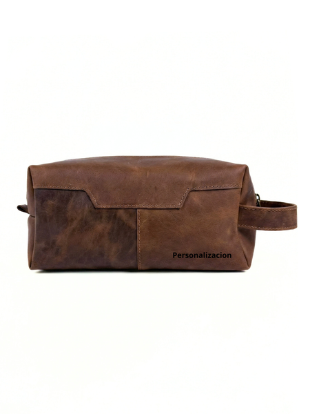 NECESER CUERO GENUINO RUSH