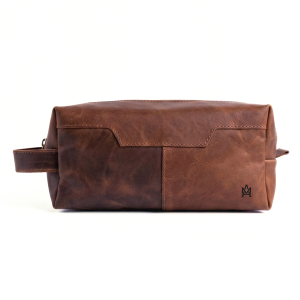 NECESER CUERO GENUINO RUSH