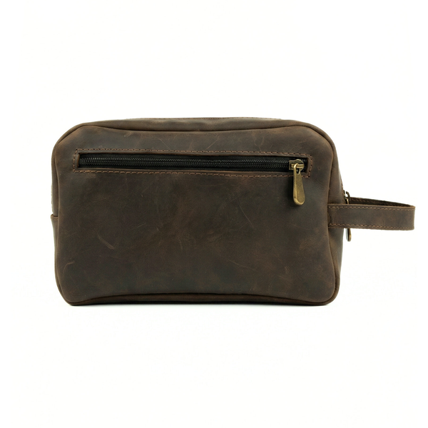 NECESER DE CUERO VIBE