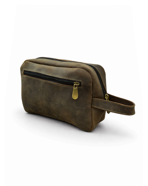 NECESER DE CUERO VIBE