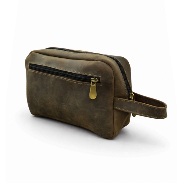 NECESER DE CUERO VIBE