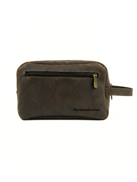 NECESER DE CUERO VIBE