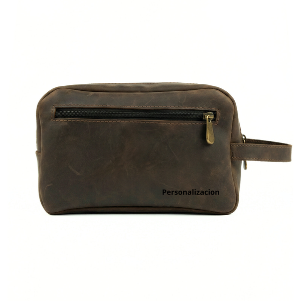 NECESER DE CUERO VIBE