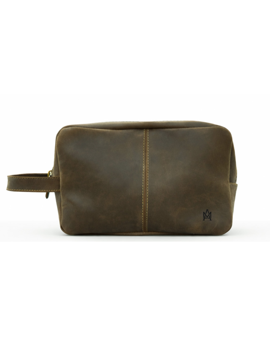 NECESER DE CUERO VIBE