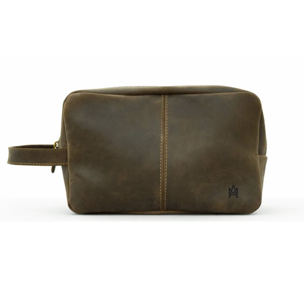 NECESER DE CUERO VIBE