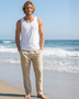 PANTALON LINO BREEZE