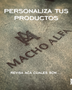 PERSONALIZACION