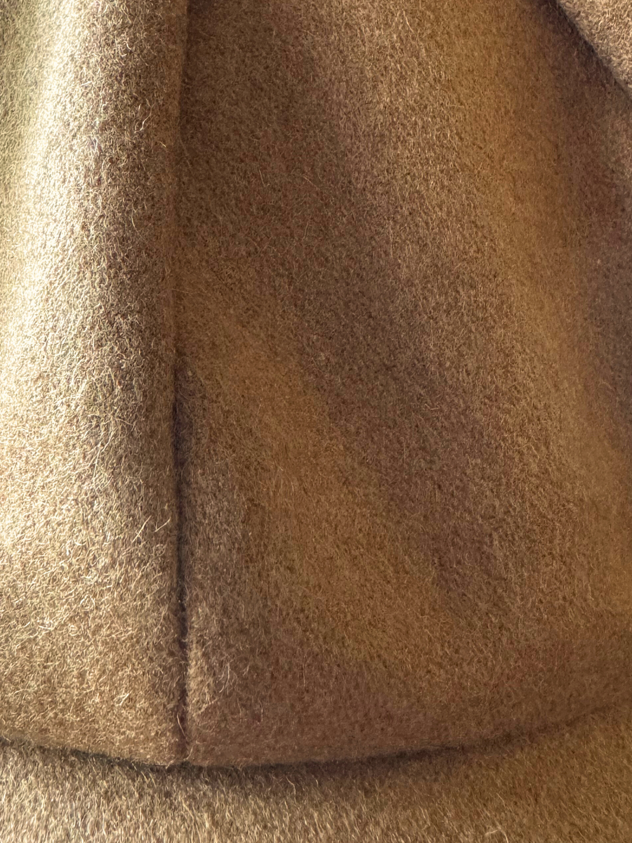 BOINA DE PAÑO VINTAGE MIDLAND