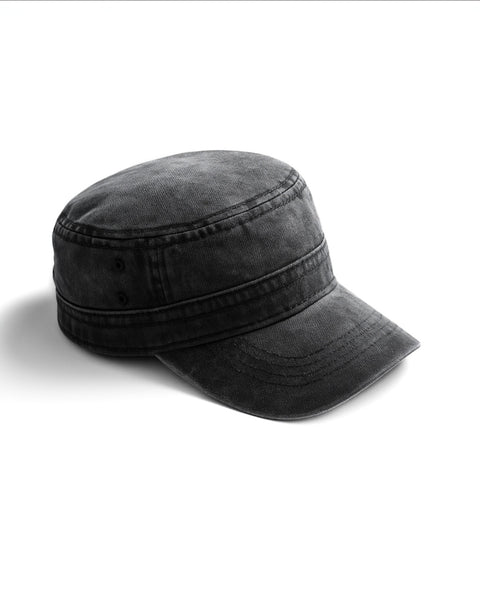 QUEPI NOMAD DE ALGODÓN DARK GREY