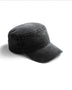 QUEPI NOMAD DE ALGODÓN DARK GREY