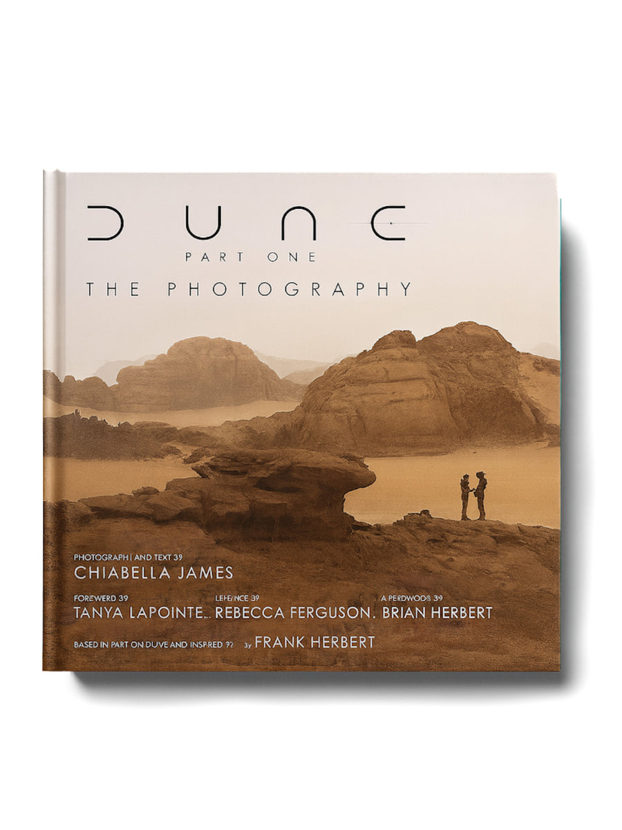 DUNE LIBRO DE FOTOGRAFÍAS - PARTE UNO