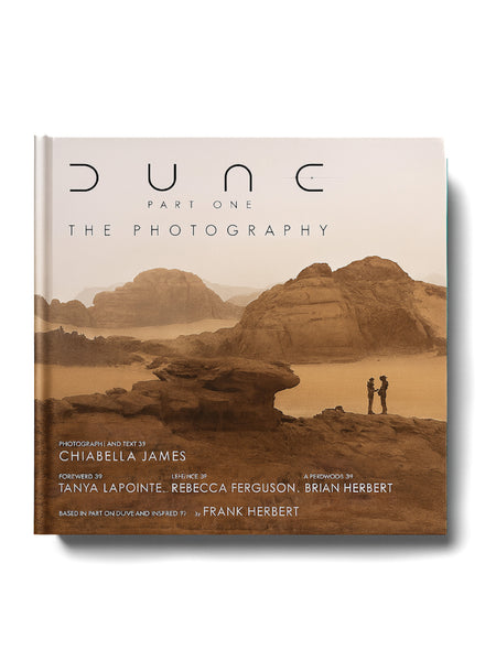 DUNE LIBRO DE FOTOGRAFÍAS - PARTE UNO