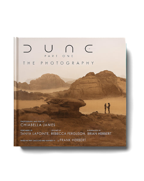 DUNE LIBRO DE FOTOGRAFÍAS - PARTE UNO