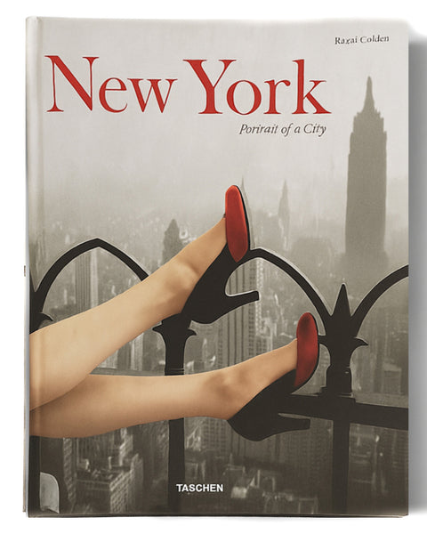 LIBRO NUEVA YORK: RETRATO DE UNA CIUDAD