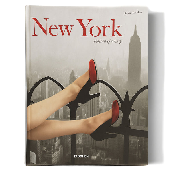 LIBRO NUEVA YORK: RETRATO DE UNA CIUDAD
