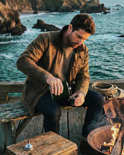 PETACA DE ACERO INOXIDABLE RECOPETE 235 ML