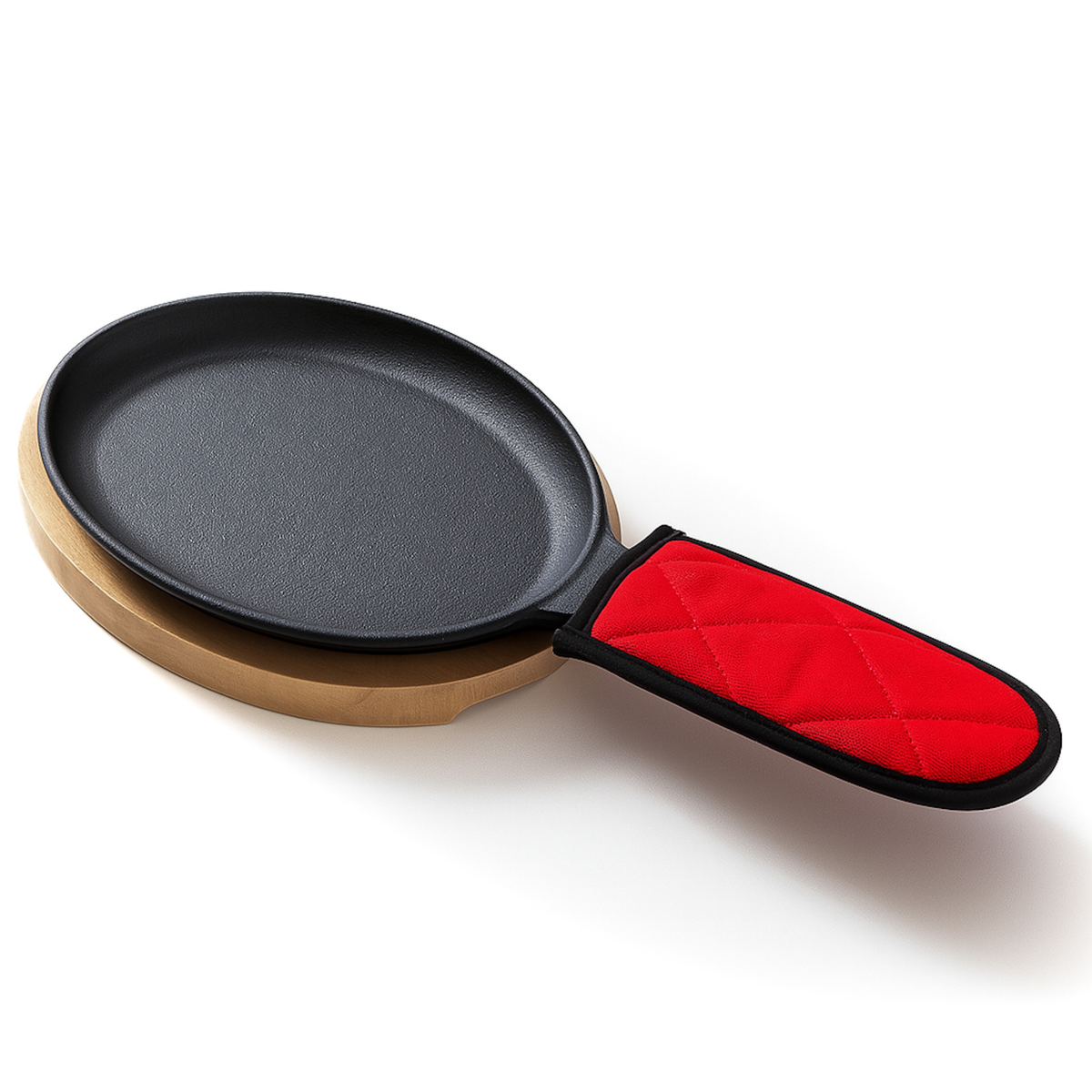 PLANCHA FIERRO FUNDIDO