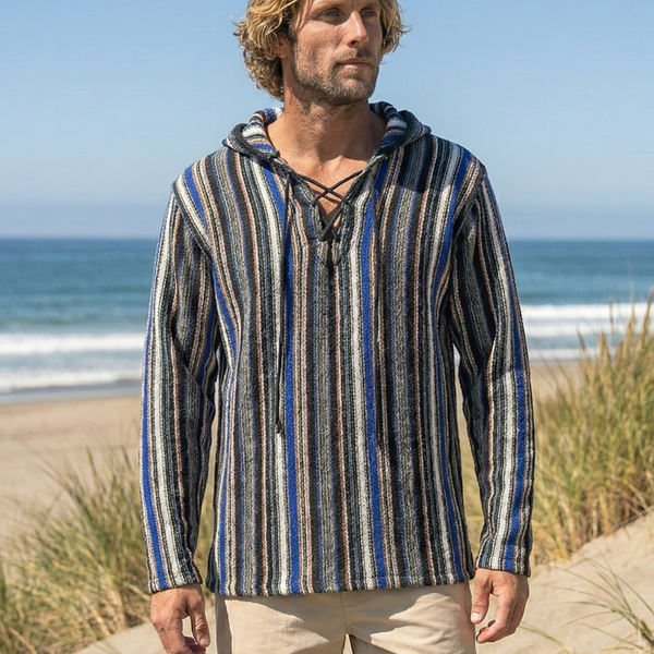 CHALECO SURFISTA AZUL