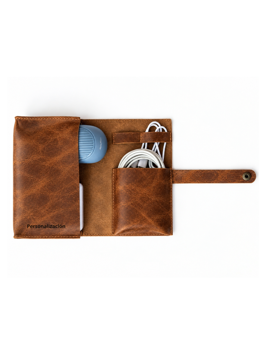 ESTUCHE PORTA CABLES