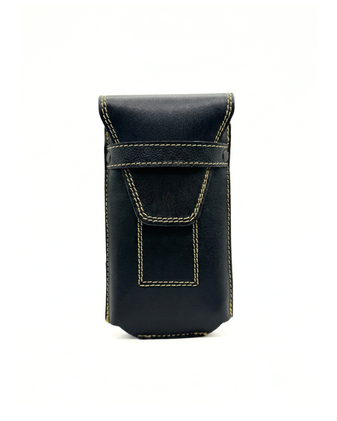 PORTA CELULAR DE CUERO GENUINO RANGER