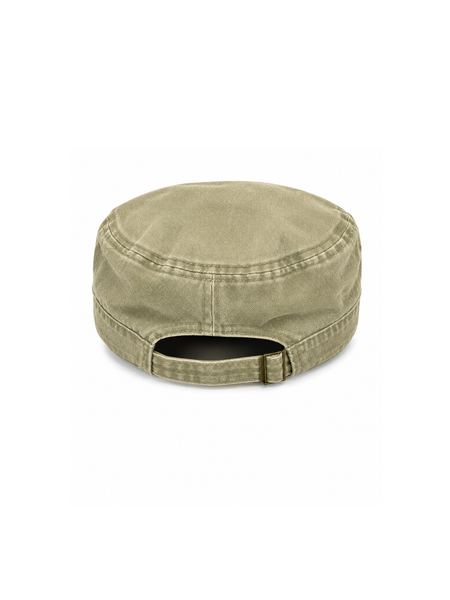 QUEPI NOMAD DE ALGODÓN BEIGE