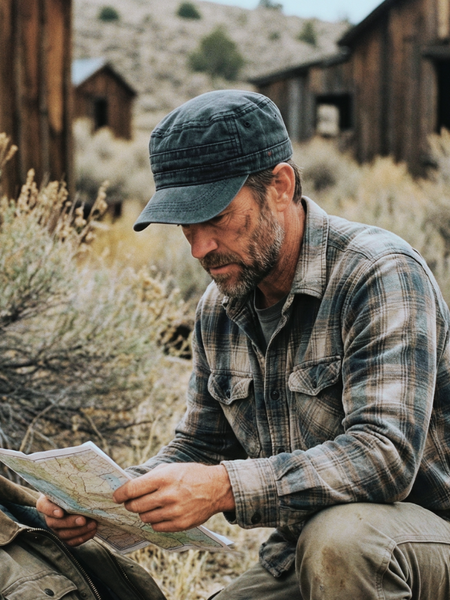 QUEPI NOMAD DE ALGODÓN