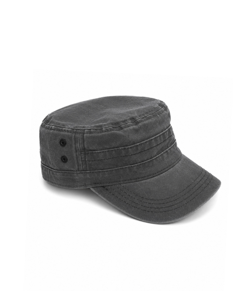 QUEPI NOMAD DE ALGODÓN DARK GREY