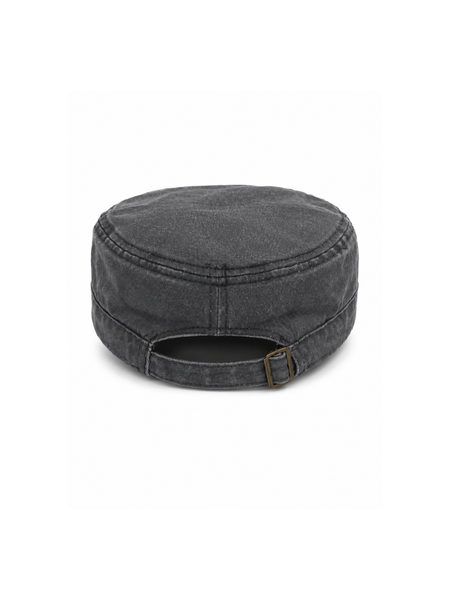 QUEPI NOMAD DE ALGODÓN DARK GREY