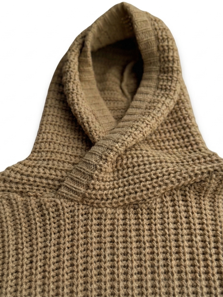 SWEATER DE LANA ALPINE