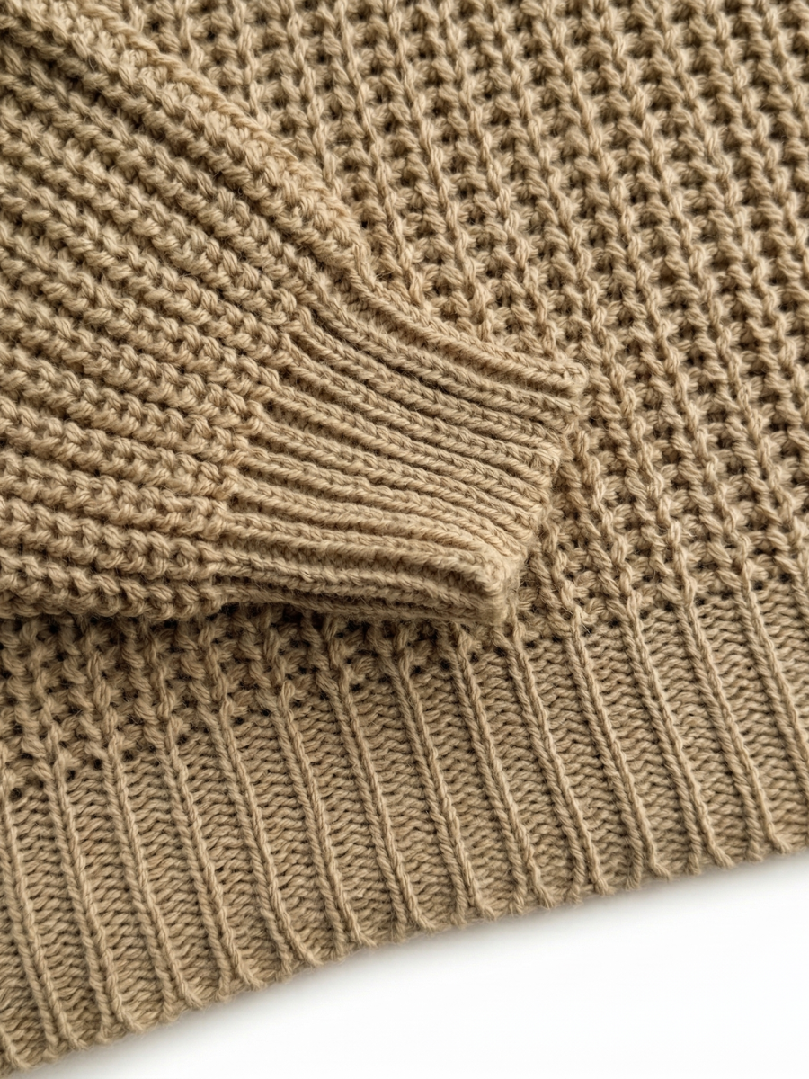 SWEATER DE LANA ALPINE